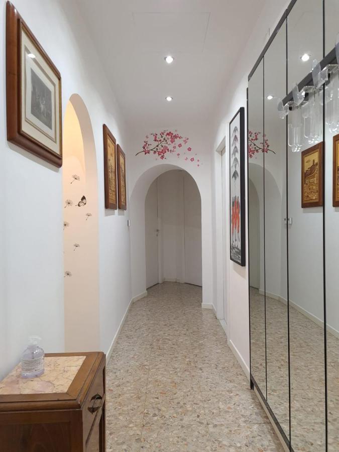 Maflava Apartment Rome Extérieur photo