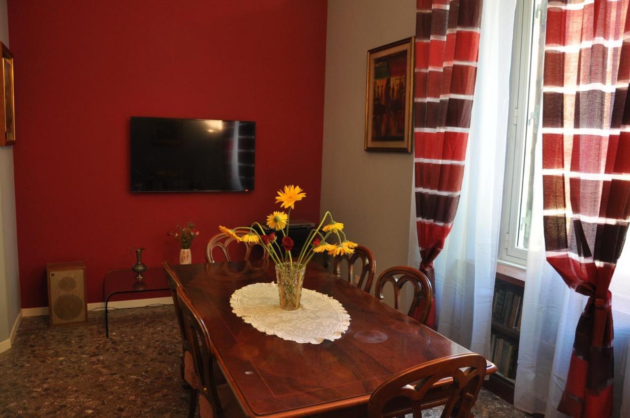 Maflava Apartment Rome Extérieur photo