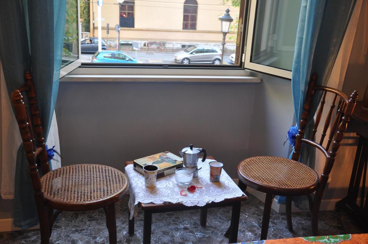 Maflava Apartment Rome Extérieur photo