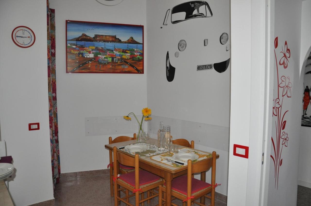 Maflava Apartment Rome Extérieur photo