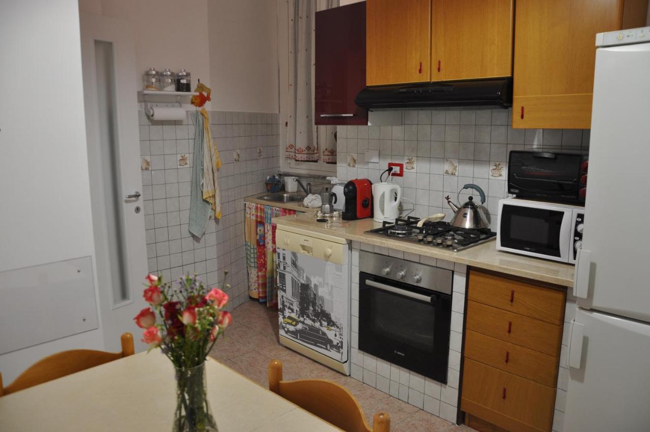 Maflava Apartment Rome Extérieur photo