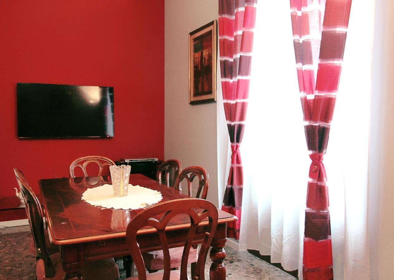 Maflava Apartment Rome Extérieur photo
